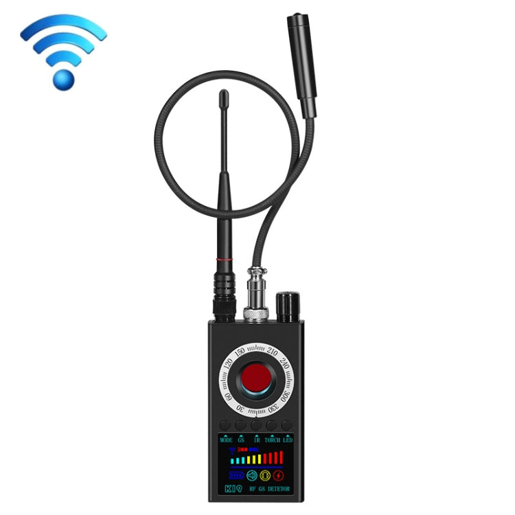 K19 Wireless Signal Detector GPS Anti-Location Scanning Device Detector, K19 K19 Wireless Signal Detector GPS Anti-Location Scanning Device Detector, K19
